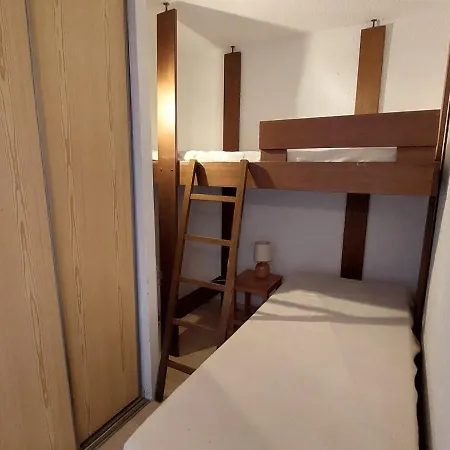 1 Au Centre, 3éme étage, 6 Pers, Pied Des Pistes - Fr-1-516-206