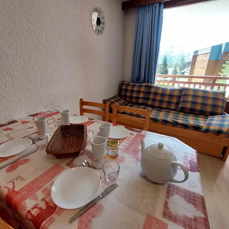 2 Pieces Au Centre Des Deux Alpes, 6 Pers - Fr-1-516-206 Ле дез Альп