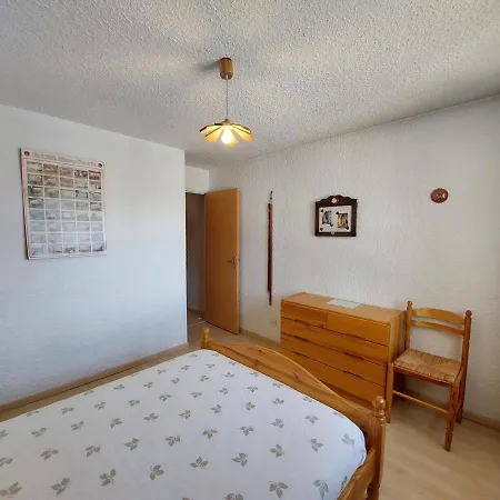 Апартаменты 2 Pieces Au Centre Des Deux Alpes, 6 Pers - Fr-1-516-206 Ле дез Альп