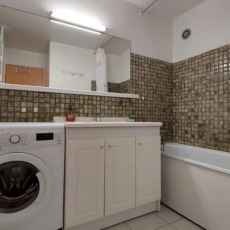 1 Au Centre, 3éme étage, 6 Pers, Pied Des Pistes - Fr-1-516-206 Appartement