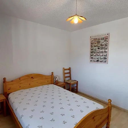 Апартаменты 2 Pieces Au Centre Des Deux Alpes, 6 Pers - Fr-1-516-206