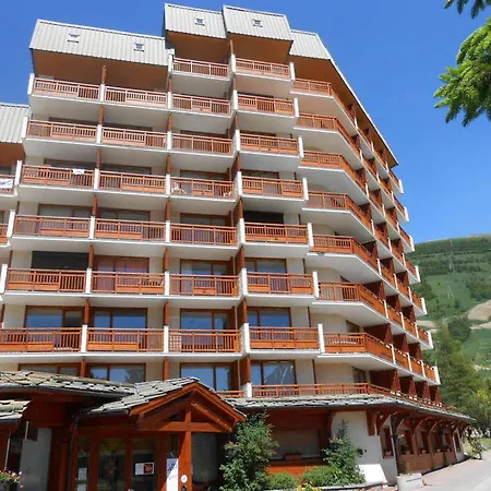Apartamento 2 Pieces Au Centre Des Deux Alpes, 6 Pers