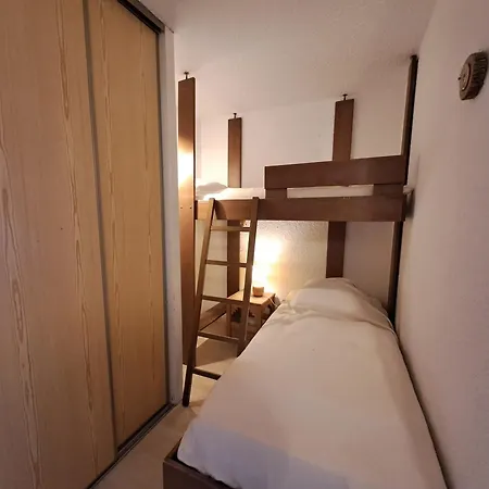 2 Pieces Au Centre Des Deux Alpes, 6 Pers Apartamento