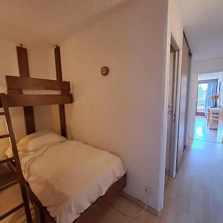2 Pieces Au Centre Des Deux Alpes, 6 Pers *
