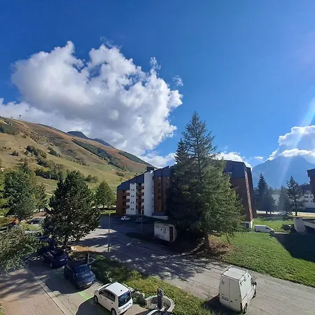 2 Pieces Au Centre Des Deux Alpes, 6 Pers Apartamento Les Deux Alpes