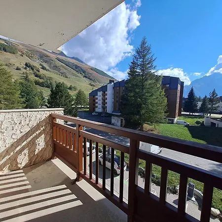 Apartamento 2 Pieces Au Centre Des Deux Alpes, 6 Pers Les Deux Alpes