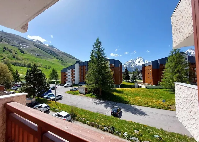 Apartment 2 Pieces Au Centre Des Deux Alpes, 6 Pers - Fr-1-516-206
