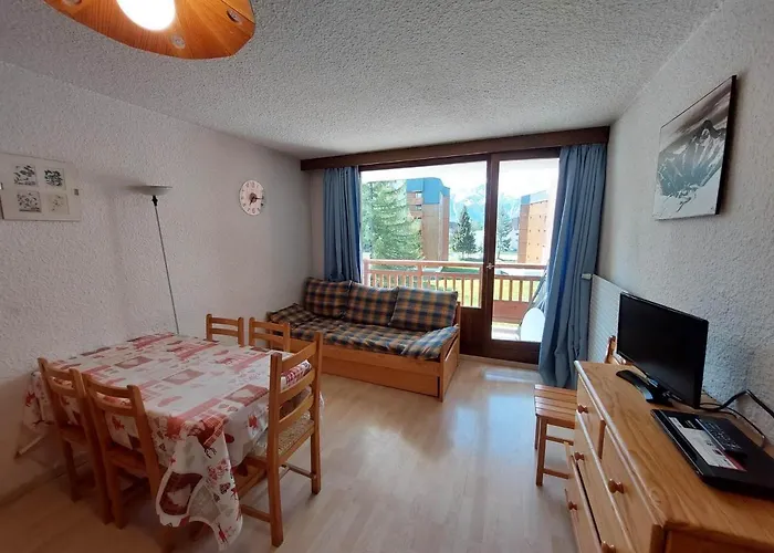 Apartment 2 Pieces Au Centre Des Deux Alpes, 6 Pers - Fr-1-516-206