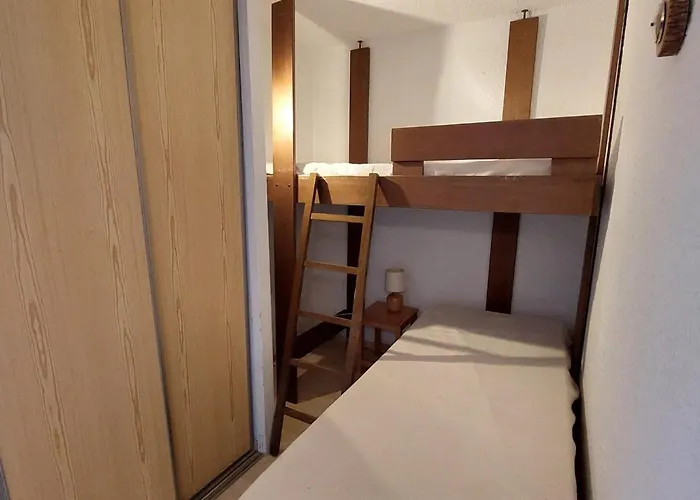 2 Pieces Au Centre Des Deux Alpes, 6 Pers - Fr-1-516-206