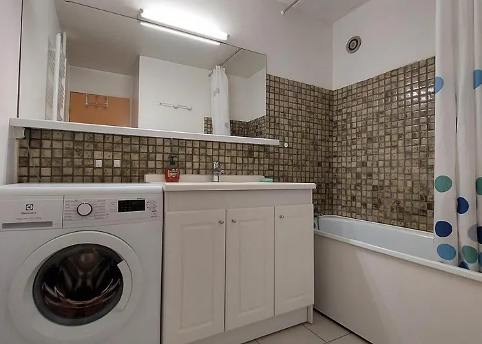 2 Pieces Au Centre Des Deux Alpes, 6 Pers - Fr-1-516-206 Apartment